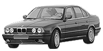 BMW E34 P0667 Fault Code