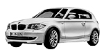BMW E81 P0667 Fault Code