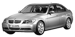 BMW E90 P0667 Fault Code