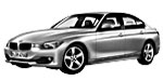 BMW F30 P0667 Fault Code