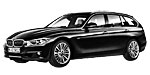 BMW F31 P0667 Fault Code